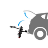 Fahrradträger Hapro Atlas SmartFold III