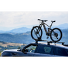 Porte-vélos de toit Clover SX black