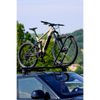 Porte-vélos de toit Clover SX black