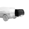 Heckbox Thule Onto 2  für Fahrradträger Thule EasyFold 3