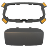 Couverture pour pare-choc Skoda Fabia break