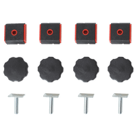 Adapter für T-Nut zur Befestigung von Hapro Dachboxen Adapter für T-Nut zur Befestigung von Hapro Dachboxen