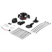 TowTec Elektrosatz 7polig Datenbus spezifisch TowTec Elektrosatz 7polig Datenbus spezifisch