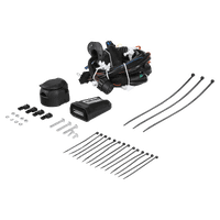 TowTec Elektrosatz 7polig Datenbus spezifisch TowTec Elektrosatz 7polig Datenbus spezifisch