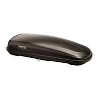 Coffre de toit Hapro Traxer 6.6 Anthracite Coffre de toit Hapro Traxer 6.6 Anthracite