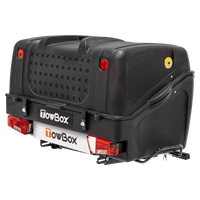 Heckbox TowBox V1 schwarz Heckbox TowBox V1 schwarz