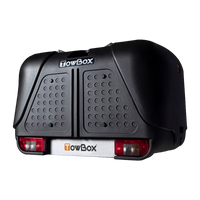Heckbox TowBox V2 schwarz Heckbox TowBox V2 schwarz
