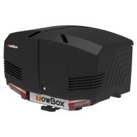 Heckbox TowBox V3 schwarz Heckbox TowBox V3 schwarz
