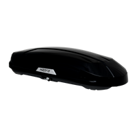Coffre de toit Hapro Trivor 440 Black Metallic Coffre de toit Hapro Trivor 440 Black Metallic