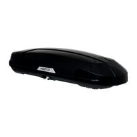 Coffre de toit Hapro Trivor 560 Black Metallic Coffre de toit Hapro Trivor 560 Black Metallic