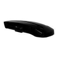 Coffre de toit Thule Vector M black metallic Coffre de toit Thule Vector M black metallic