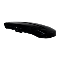 Coffre de toit Thule Vector Alpine black metallic Coffre de toit Thule Vector Alpine black metallic