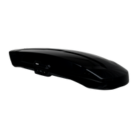 Coffre de toit Thule Vector L black metallic Coffre de toit Thule Vector L black metallic