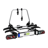 Fahrradträger Eufab SD260 Fahrradträger Eufab SD260