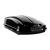 Dachbox LEVUP Space 330 black glossy