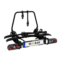 Fahrradträger Eufab SD260 black Fahrradträger Eufab SD260 black