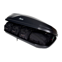 Pack de sacs de pour coffre de toit Atera Casar M Pack de sacs de pour coffre de toit Atera Casar M