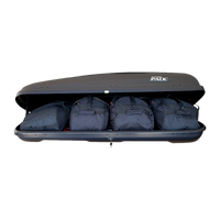 Pack de sacs de pour coffre de toit Hapro Traxer 6.6