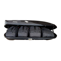 Pack de sacs de pour coffre de toit Interpack Tornado 6.6 Pack de sacs de pour coffre de toit Interpack Tornado 6.6