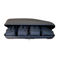 Pack de sacs de pour coffre de toit Interpack Traxer 5.6 Pack de sacs de pour coffre de toit Interpack Traxer 5.6