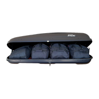 Pack de sacs de pour coffre de toit Interpack Traxer 6.6