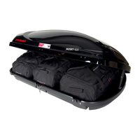 Pack de sacs de pour coffre de toit Kamei Husky 420 Pack de sacs de pour coffre de toit Kamei Husky 420