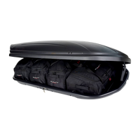 Pack de sacs de pour coffre de toit Menabo Mania 460 Pack de sacs de pour coffre de toit Menabo Mania 460