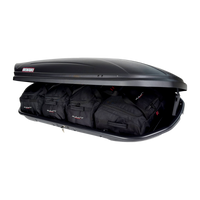 Pack de sacs de pour coffre de toit Menabo Marathon 460 Pack de sacs de pour coffre de toit Menabo Marathon 460