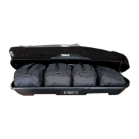 Pack de sacs de pour coffre de toit Thule Motion XT L Pack de sacs de pour coffre de toit Thule Motion XT L
