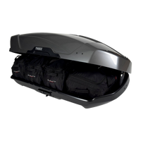 Pack de sacs de pour coffre de toit Thule Motion XT M Pack de sacs de pour coffre de toit Thule Motion XT M