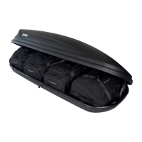 Pack de sacs de pour coffre de toit Thule Touring M Pack de sacs de pour coffre de toit Thule Touring M