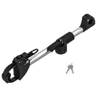 Bras de fixation réglable de 40 cm pour porte-vélos Bras de fixation réglable de 40 cm pour porte-vélos
