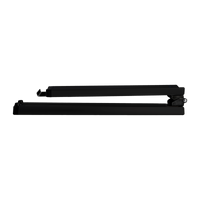 rampe de chargement pour porte-vélos Atera Genio Pro Advanced black edition