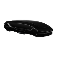 Coffre de toit Thule Motion 3 L Black Glossy Coffre de toit Thule Motion 3 L Black Glossy