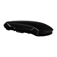 Coffre de toit Thule Motion 3 XL Black Glossy Coffre de toit Thule Motion 3 XL Black Glossy