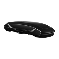 Coffre de toit Thule Motion 3 XXL Black Glossy Coffre de toit Thule Motion 3 XXL Black Glossy