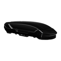 Coffre de toit Thule Motion 3 Sport Black Glossy Coffre de toit Thule Motion 3 Sport Black Glossy