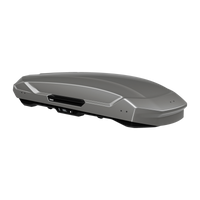 Coffre de toit Thule Motion 3 XL Titan Glossy Coffre de toit Thule Motion 3 XL Titan Glossy