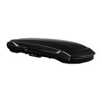 Coffre de toit Thule Motion 3 XXL Low Black Glossy Coffre de toit Thule Motion 3 XXL Low Black Glossy