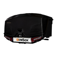 Heckbox TowBox V5 schwarz matt Heckbox TowBox V5 schwarz matt