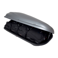 Pack de sacs de pour coffre de toit Aleo Strike 480 Pack de sacs de pour coffre de toit Aleo Strike 480