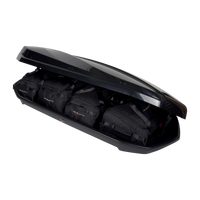 Pack de sacs de pour coffre de toit Aleo Strike 480 Pack de sacs de pour coffre de toit Aleo Strike 480