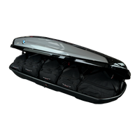 Pack de sacs de pour coffre de toit BMW 82732406460 420L Pack de sacs de pour coffre de toit BMW 82732406460 420L