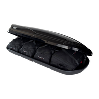 Pack de sacs de pour coffre de toit Cruz Paddock 500 Pack de sacs de pour coffre de toit Cruz Paddock 500