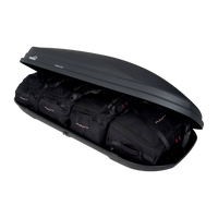 Pack de sacs de pour coffre de toit Hakr Magic 400 Pack de sacs de pour coffre de toit Hakr Magic 400