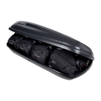 Pack de sacs de pour coffre de toit Hapro Carver 430 Pack de sacs de pour coffre de toit Hapro Carver 430