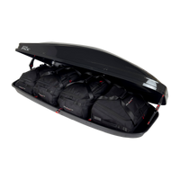 Pack de sacs de pour coffre de toit Interpack Stella 481 Pack de sacs de pour coffre de toit Interpack Stella 481