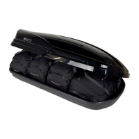 Pack de sacs de pour coffre de toit Modula Wego 450 Pack de sacs de pour coffre de toit Modula Wego 450
