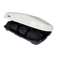 Pack de sacs de pour coffre de toit Modula Ciao 430 Pack de sacs de pour coffre de toit Modula Ciao 430