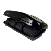 Pack de sacs de pour coffre de toit Modula Travel Evo 470 Pack de sacs de pour coffre de toit Modula Travel Evo 470